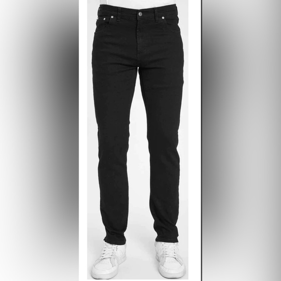 Dkny Jeans New Dkny Jeans Mercer Skinny Black Rinse Poshmark